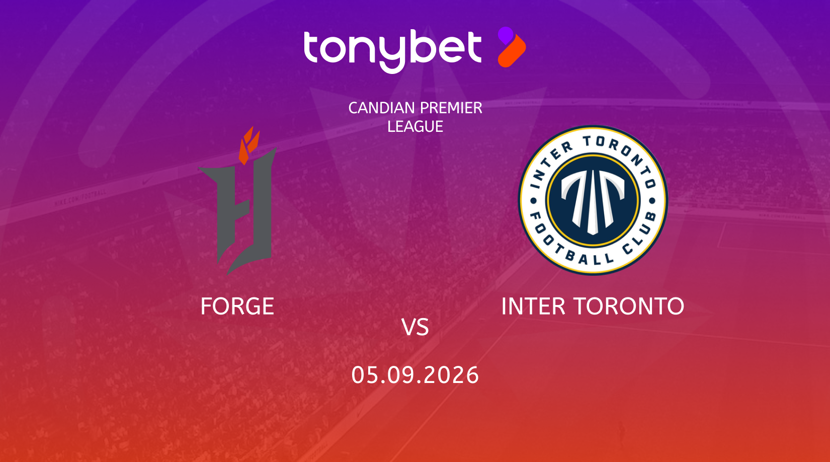 Forge vs Inter Toronto Prediction, Odds & SGP Picks (Sep 5)
