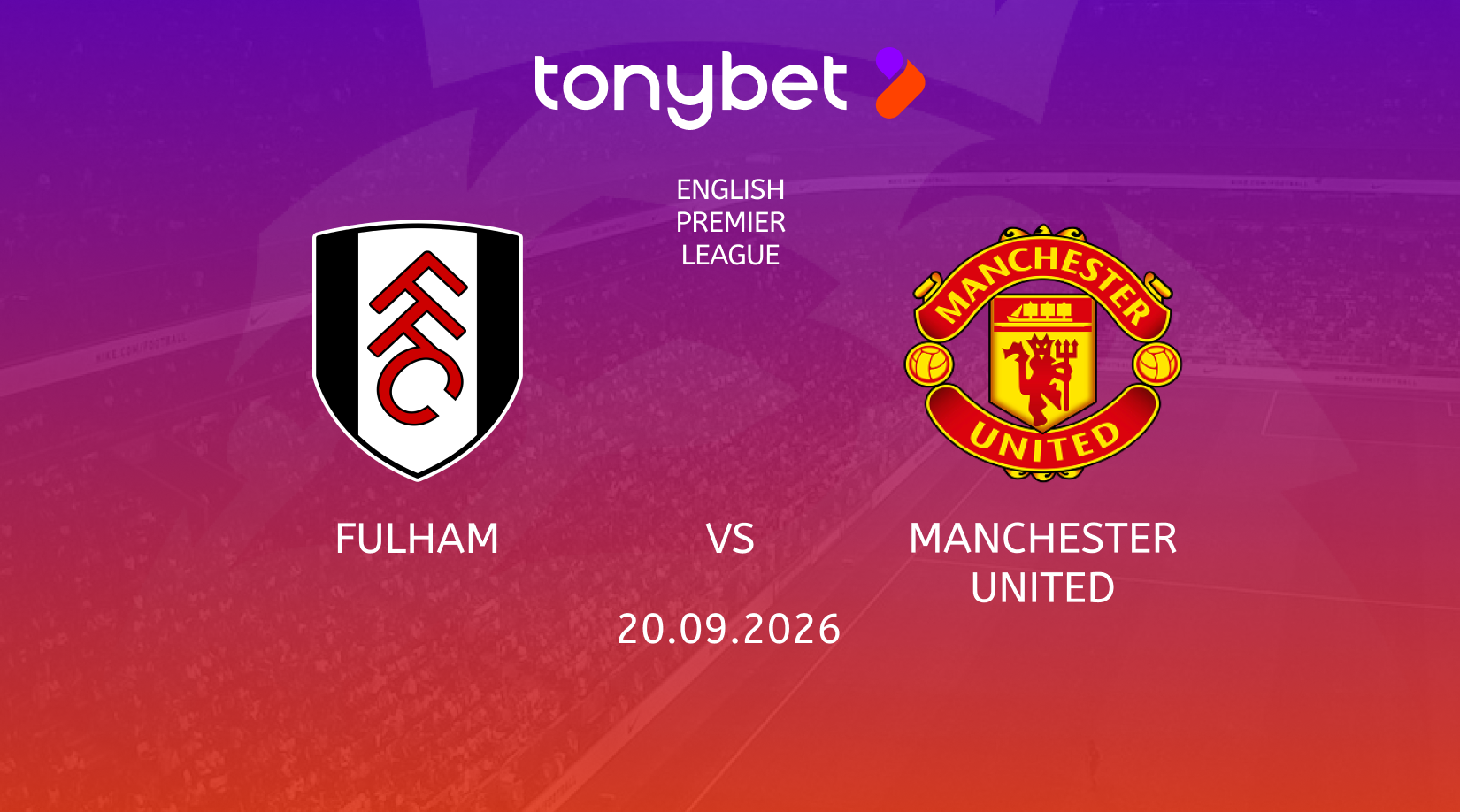 Fulham vs Manchester United Prediction, Odds & SGP Picks (Sep 20)