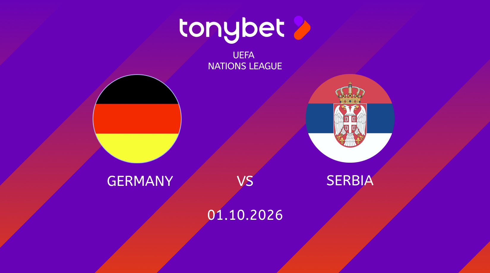 Germany vs Serbia Prediction, Odds & SGP Picks (Oct 1)