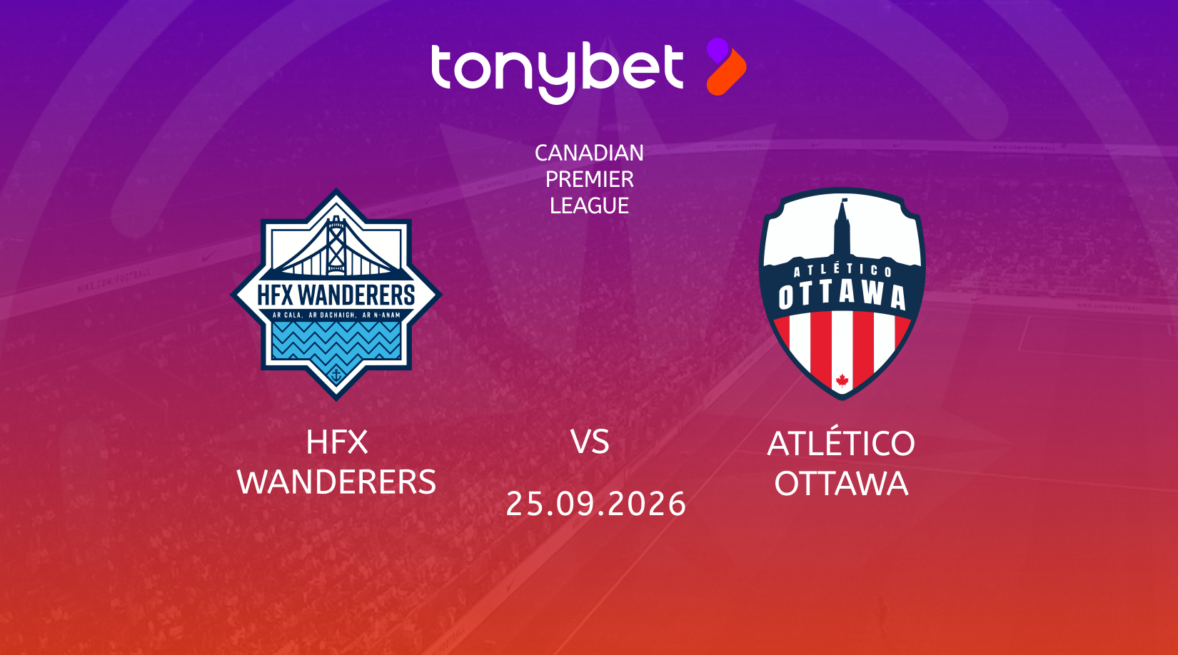 HFX Wanderers vs Atletico Ottawa Prediction, Odds & SGP Picks (Sep 26)