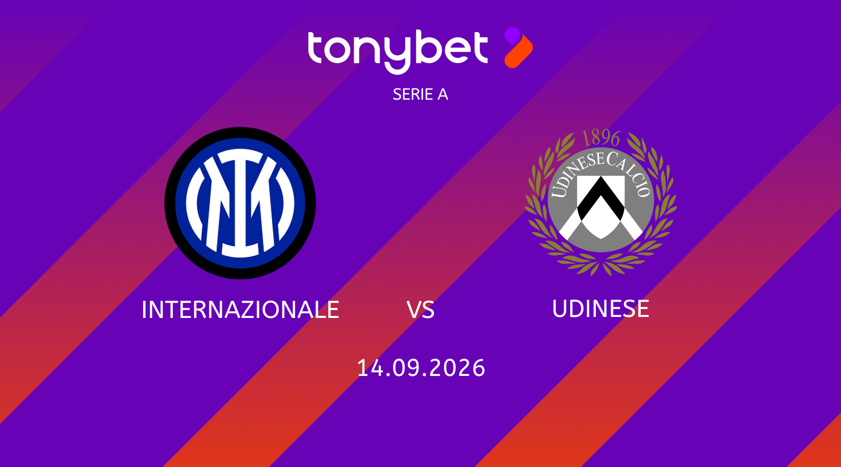 Internazionale vs Udinese Prediction, Odds & SGP Picks (Sep 14)