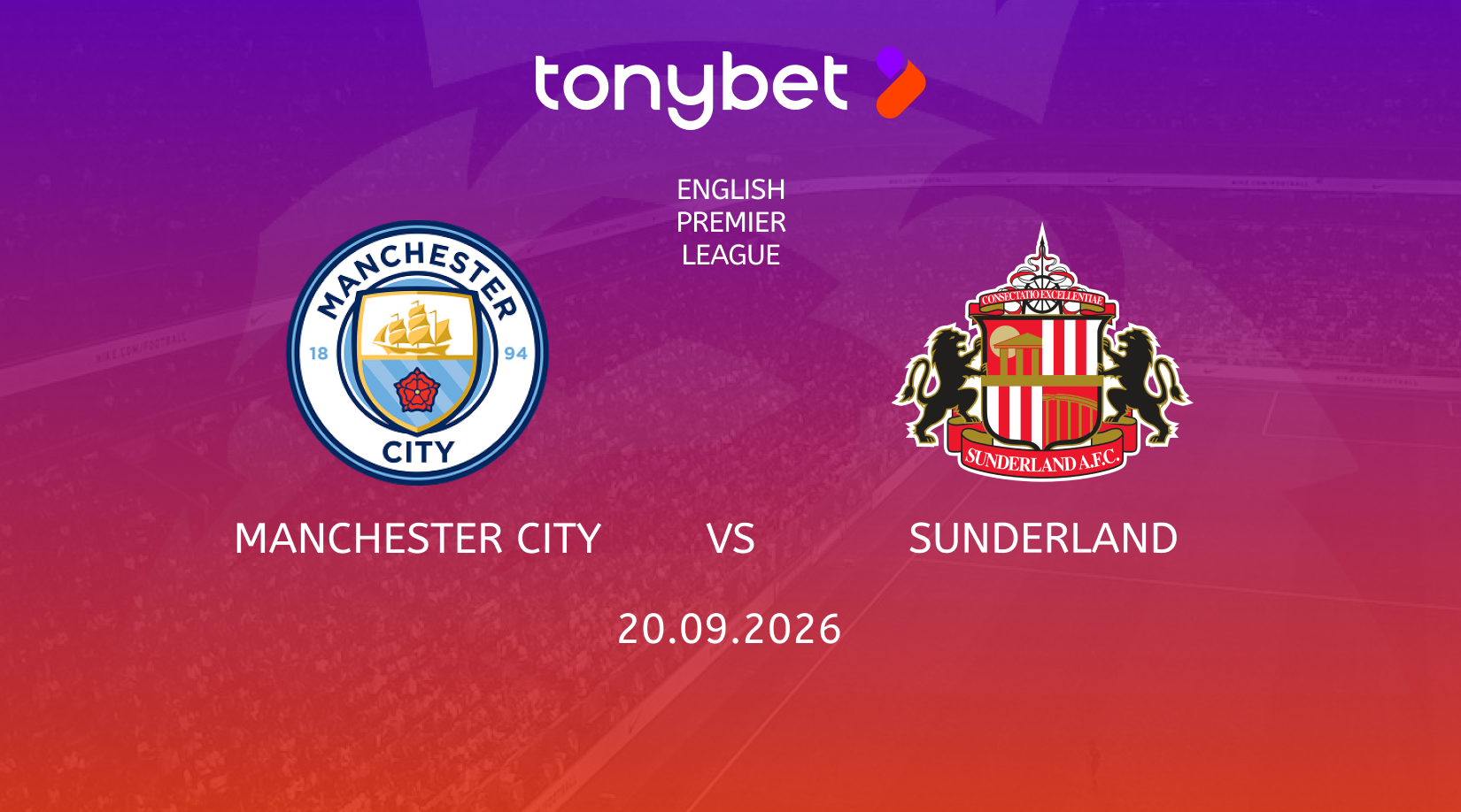 Manchester City vs Sunderland Prediction, Odds & SGP Picks (Sep 20)