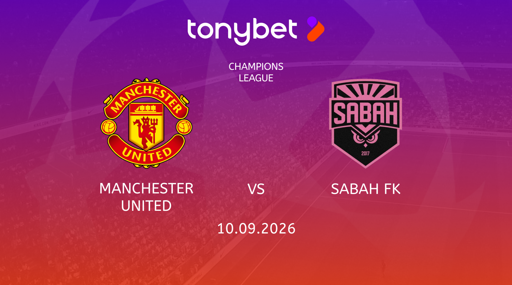 Manchester United vs Sabah FK Prediction, Odds & SGP Picks (Sep 10)