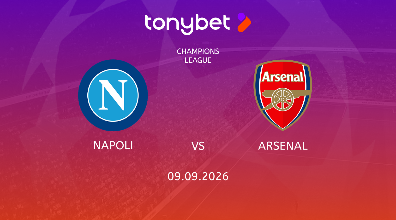 Napoli vs Arsenal Prediction, Odds & SGP Picks (Sep 9)