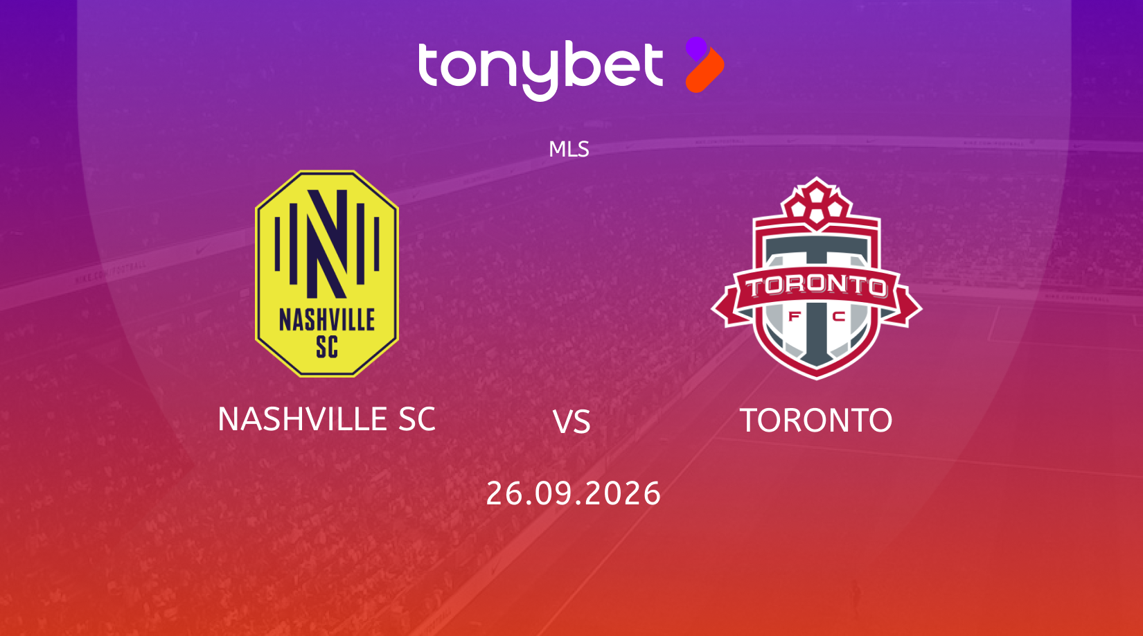Nashville SC vs Toronto Prediction, Odds & SGP Picks (Sep 26)