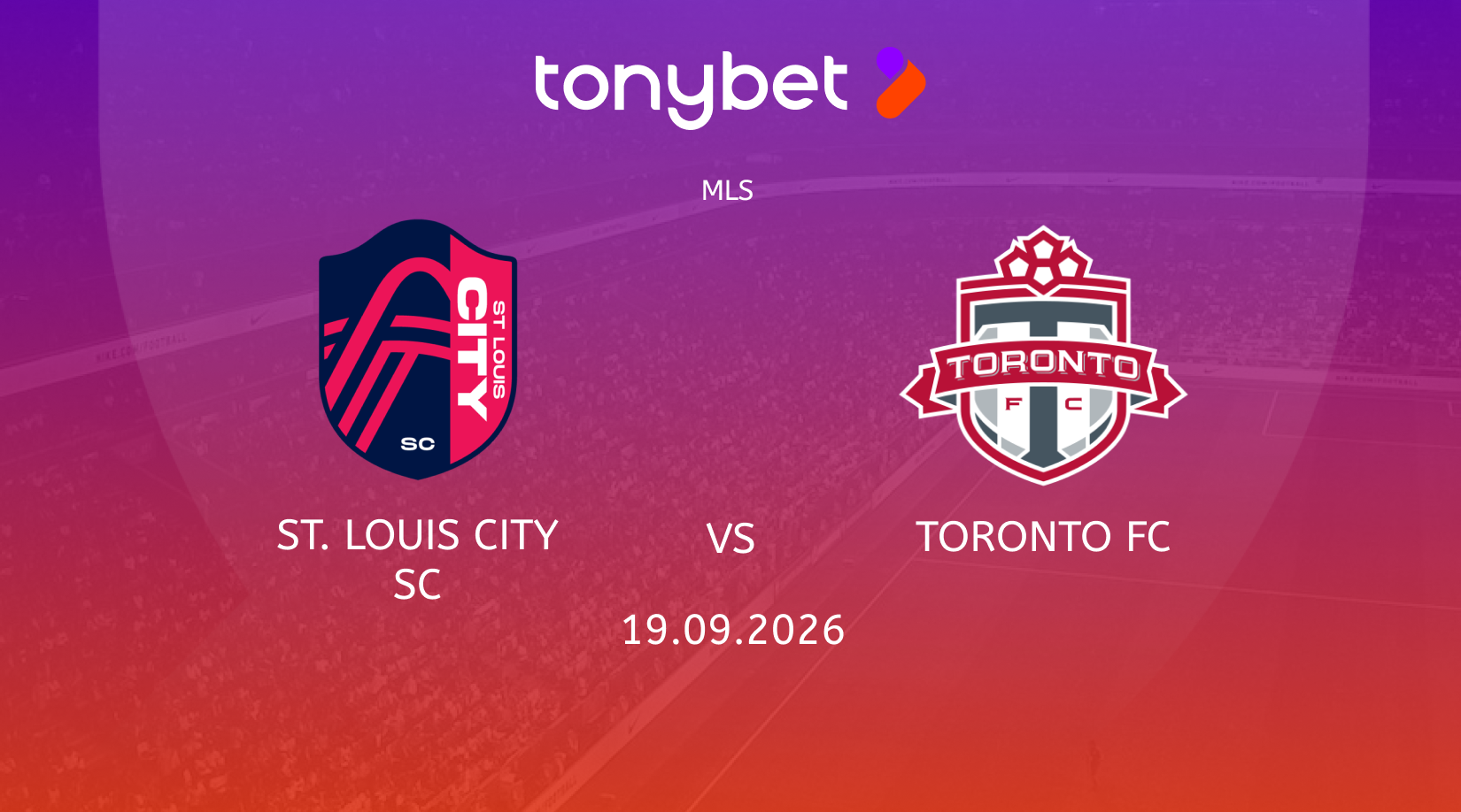St. Louis City SC vs Toronto FC Prediction, Odds & SGP Picks (Sep 19)