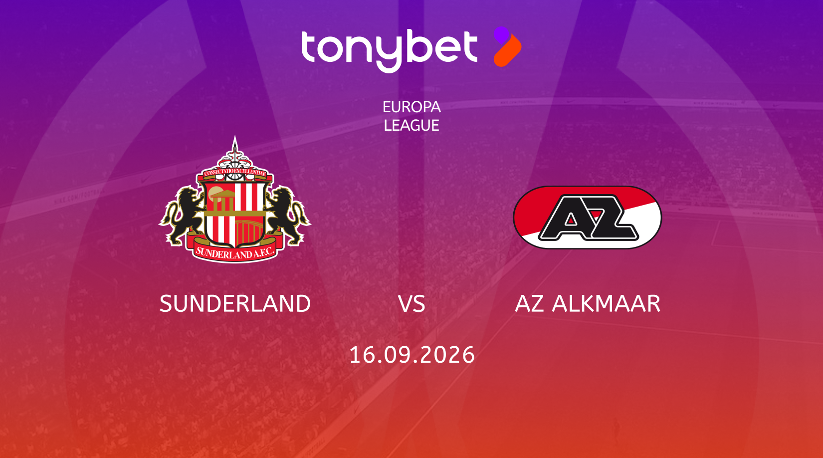 Sunderland vs AZ Alkmaar Prediction, Odds & SGP Picks (Sep 16)