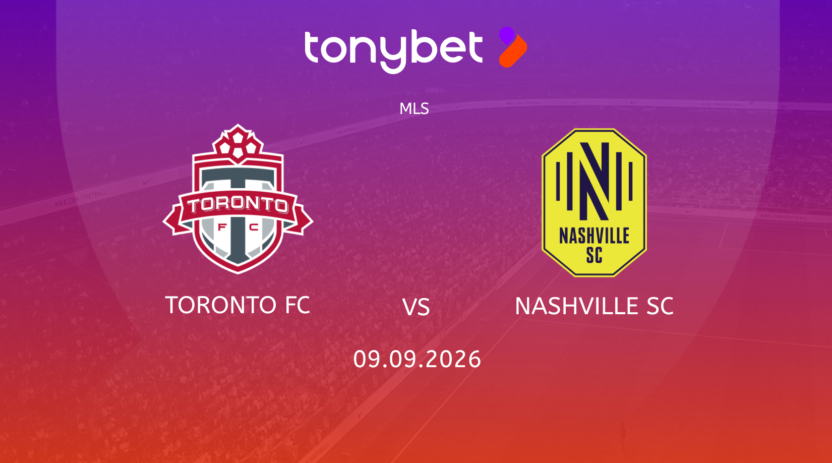 Toronto vs Nashville Prediction, Odds & SGP Picks (Sep 9)