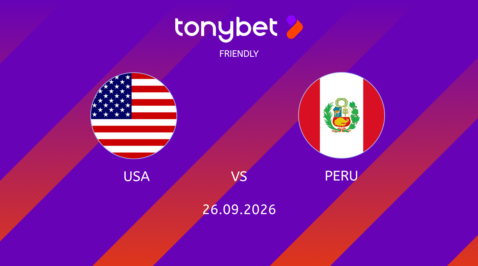 USA vs Peru Prediction, Odds & SGP Picks (Sep 26)