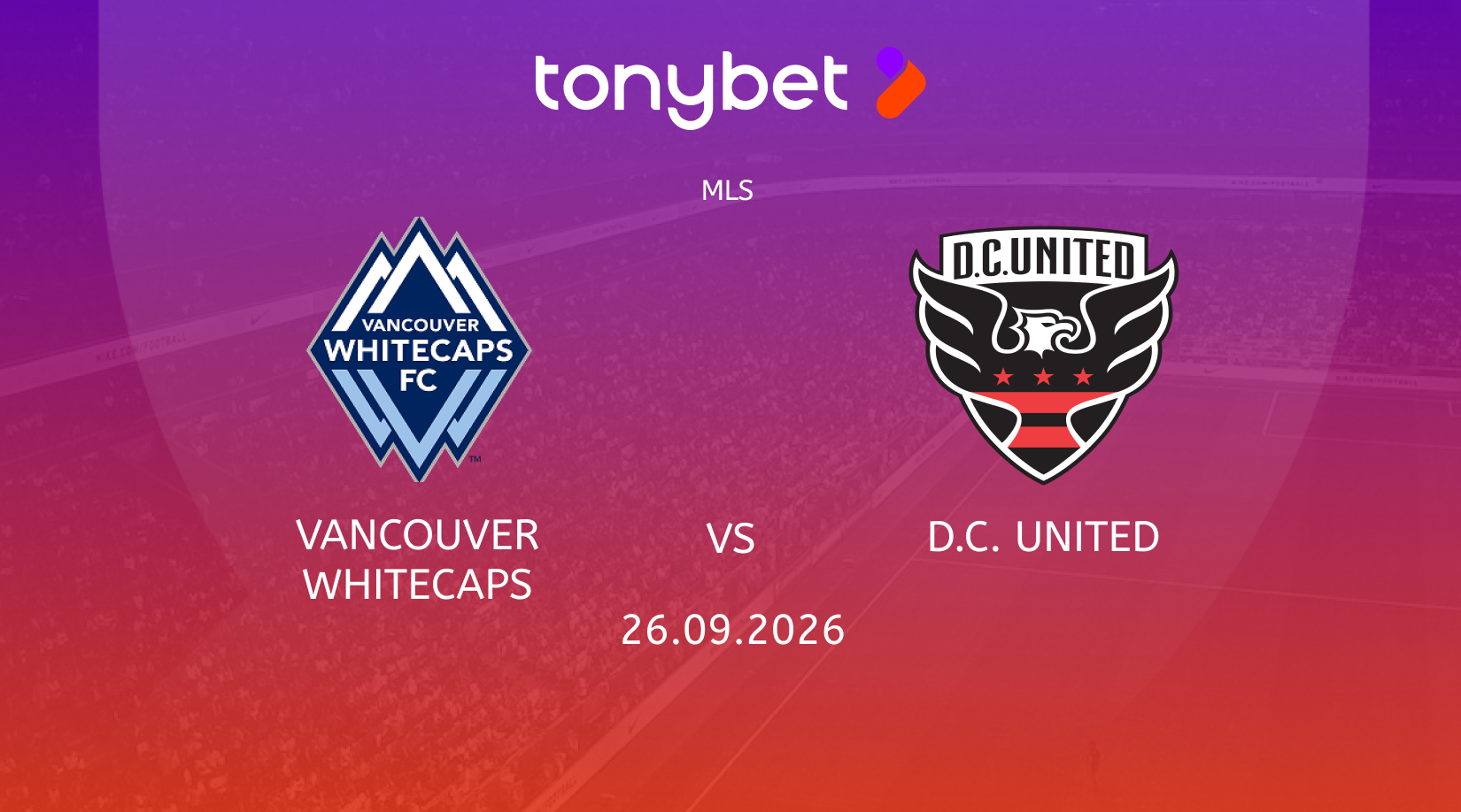 Vancouver Whitecaps vs D.C. United Prediction, Odds & SGP Picks (Sep 26)