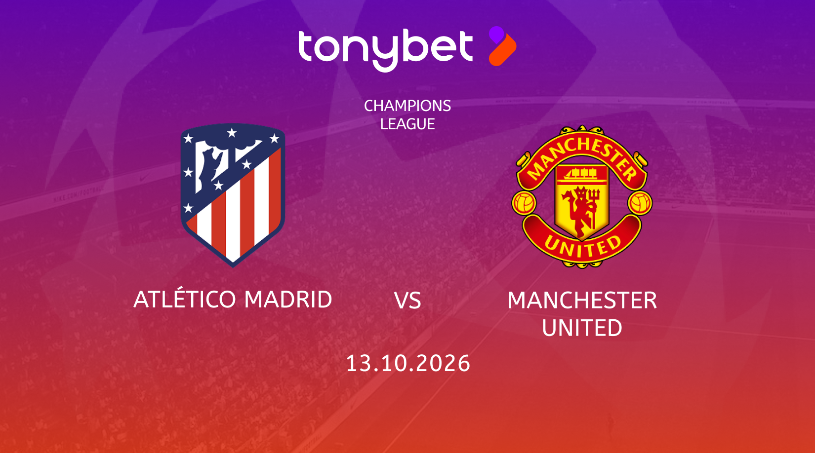 Atlético Madrid vs Manchester United Prediction, Odds & SGP Picks (Oct 13)