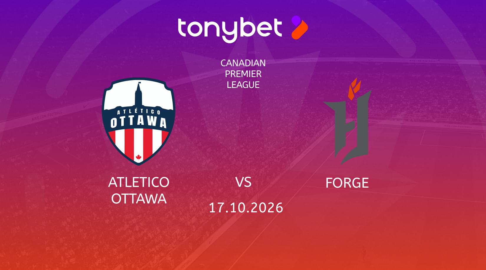 Atletico Ottawa vs Forge Prediction, Odds & SGP Picks (Oct 17)