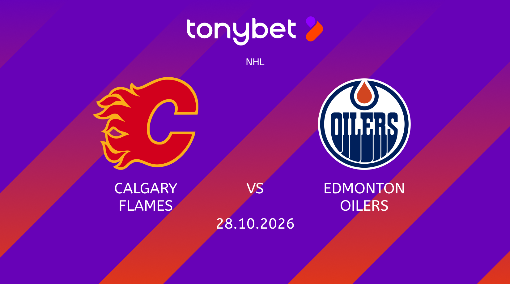 Calgary Flames vs Edmonton Oilers Prediction & Odds: Moneyline, Prop & Total Goals (Oct 28)
