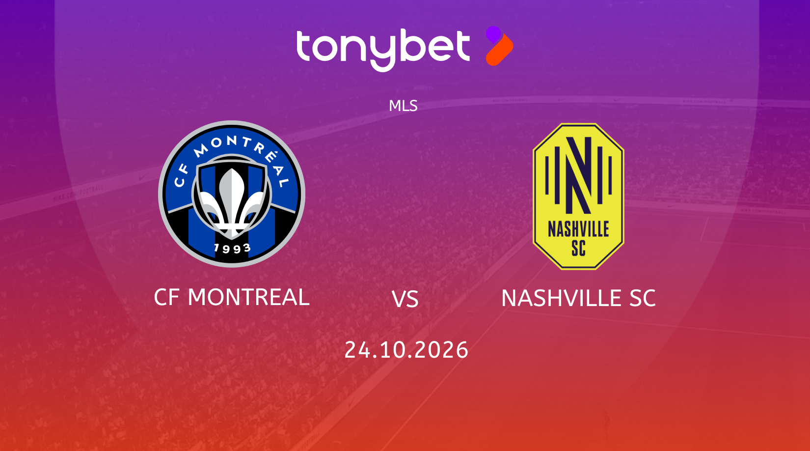 CF Montreal vs Nashville SC Prediction, Betting Tips & Odds (Oct 24)