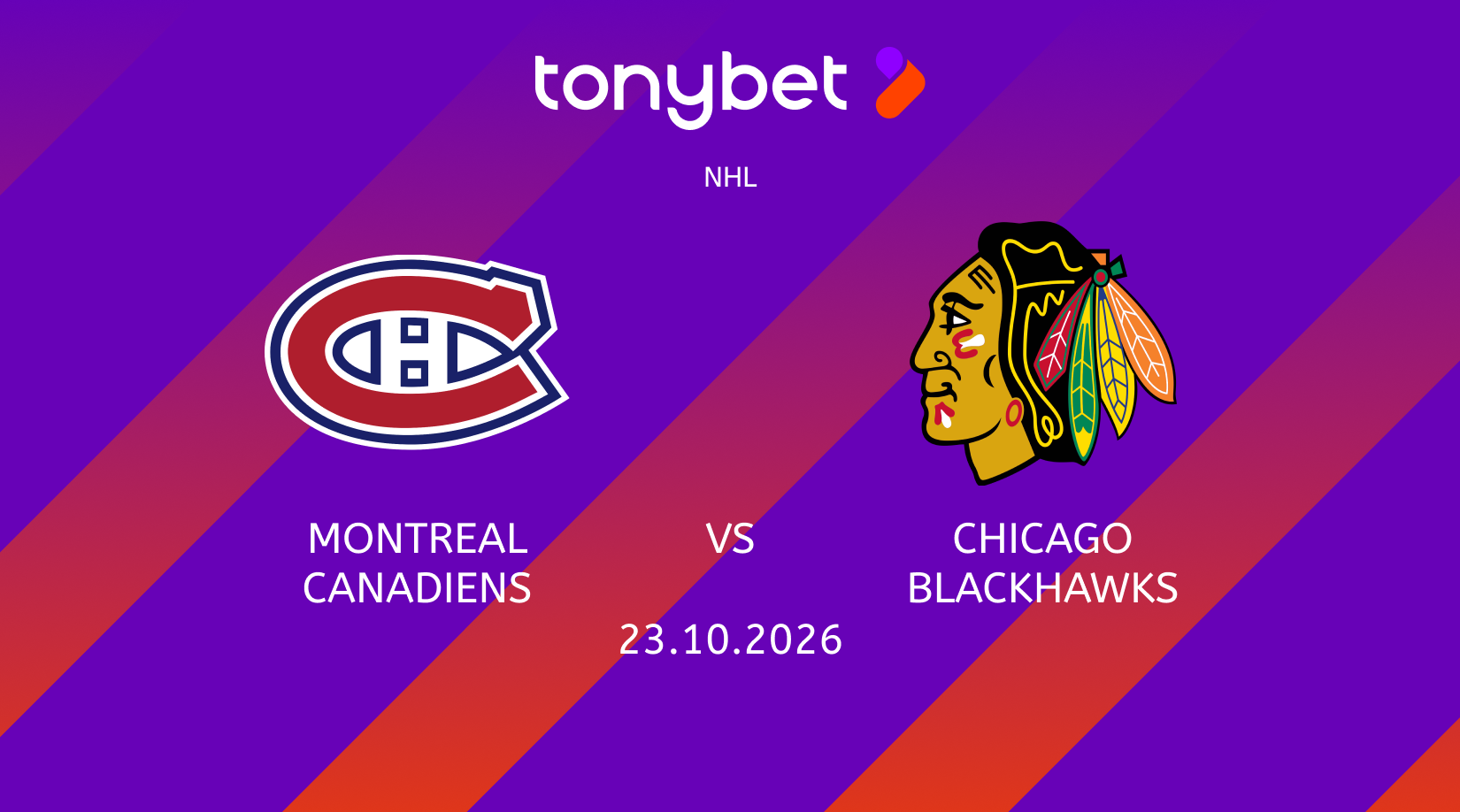 Montreal Canadiens vs Chicago Blackhawks Prediction: Moneyline, Prop & Total Goals (Oct 23)