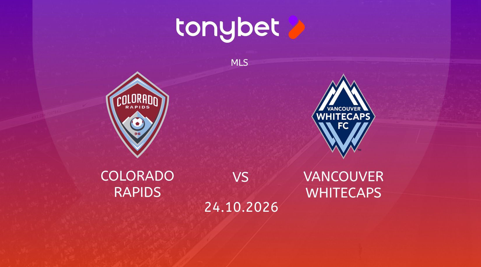 Colorado Rapids vs Vancouver Whitecaps Prediction, Betting Tips & Odds (Oct 24)