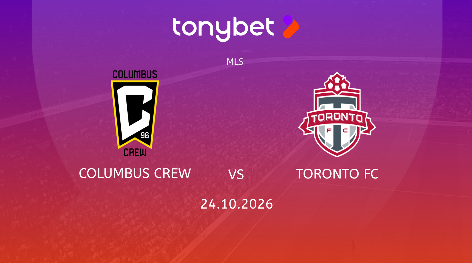 Columbus Crew vs Toronto FC Prediction, Betting Tips & Odds (Oct 24)