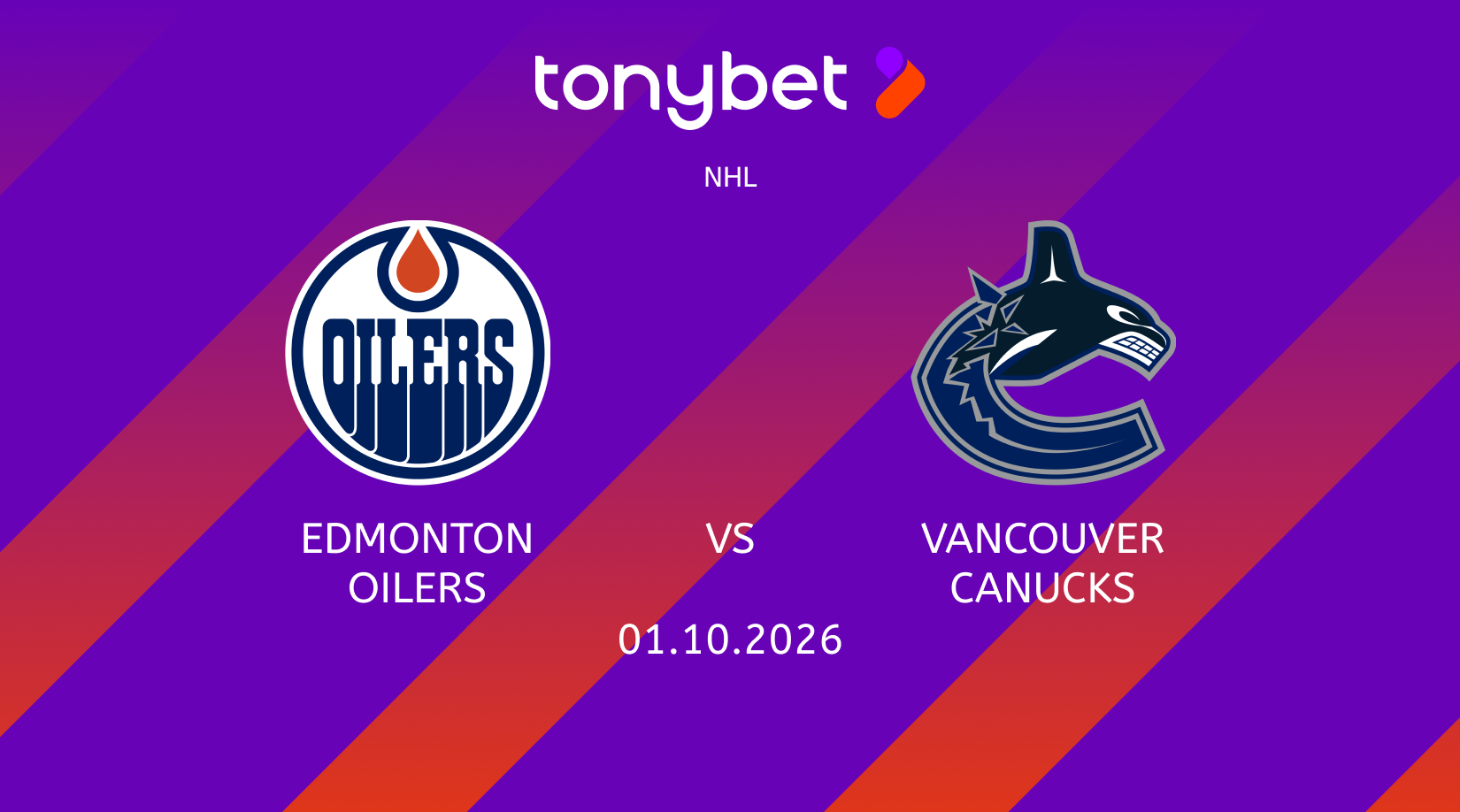 Edmonton Oilers vs Vancouver Canucks Prediction, Odds & SGP Picks (Oct 1)