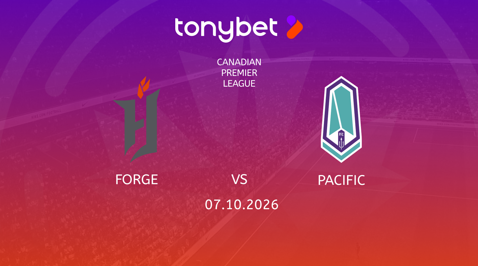Forge vs Pacific Prediction, Odds & SGP Picks (Oct 7)