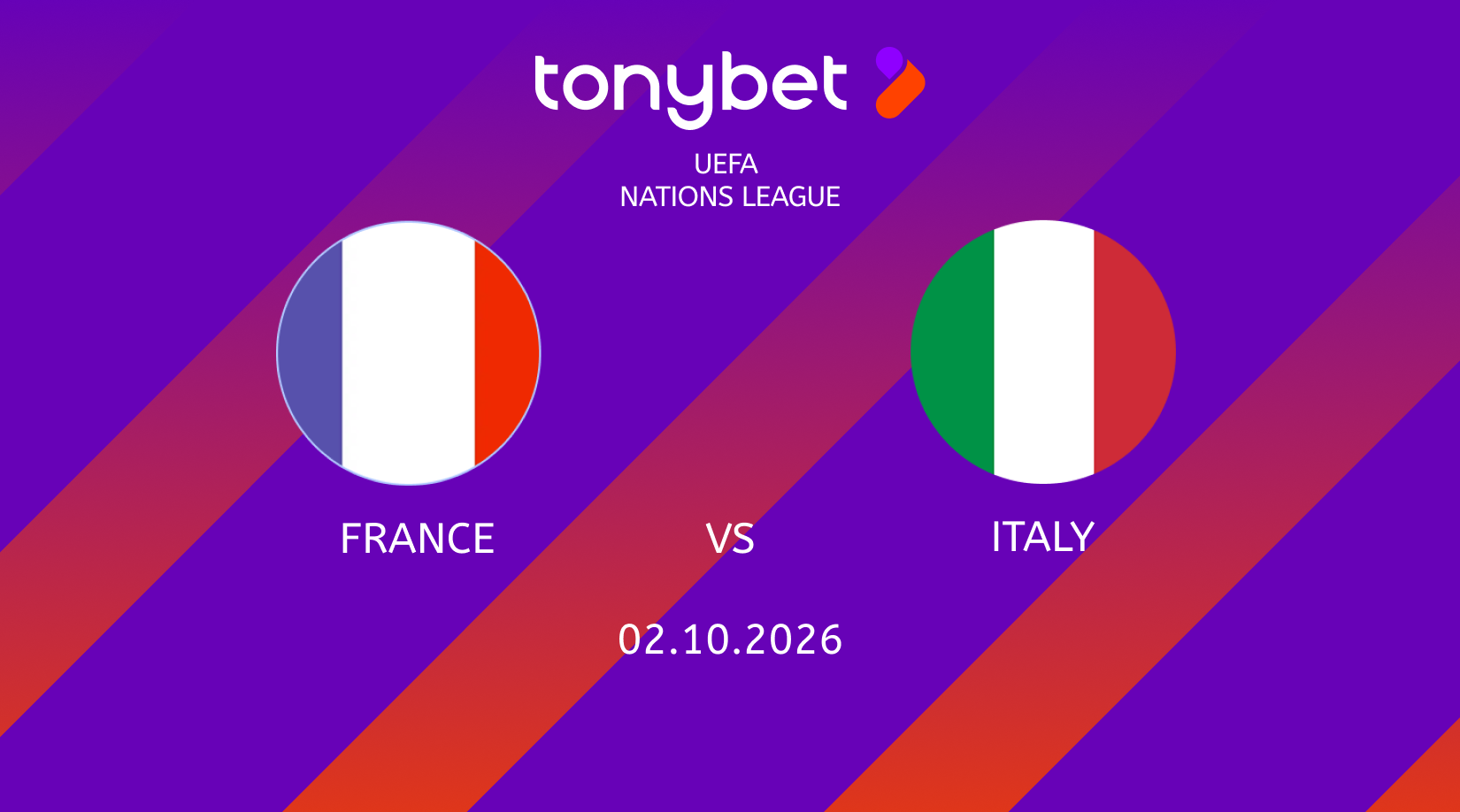 France vs Italy Prediction, Odds & SGP Picks (Oct 2)
