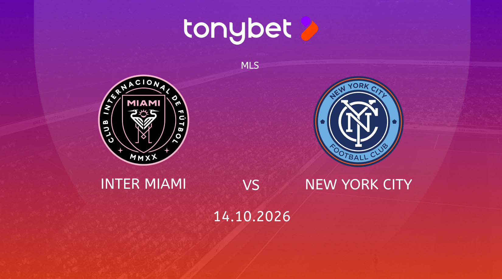 Inter Miami vs New York City Prediction, Odds & SGP Picks (Oct 14)