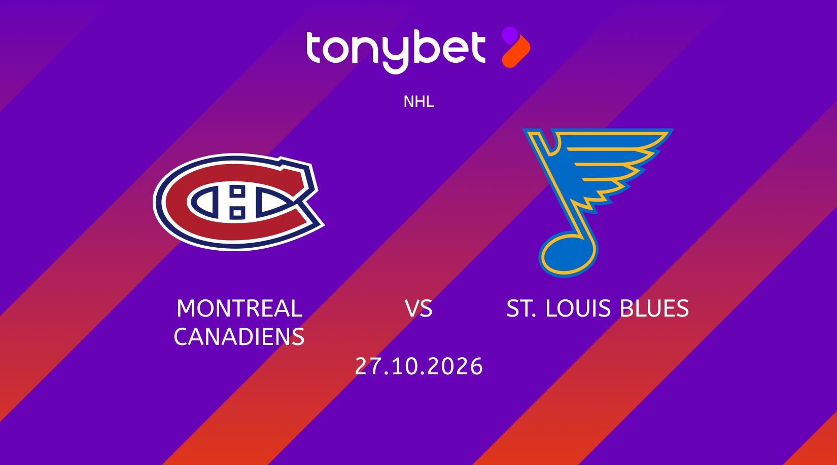 Montreal Canadiens vs St. Louis Blues Prediction & Odds: Moneyline, Prop & Total Goals (Oct 27)