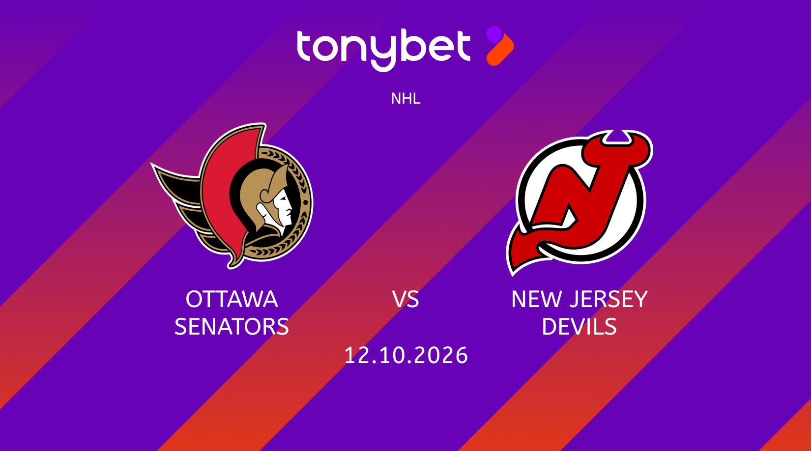 Ottawa Senators vs New Jersey Devils Prediction: Moneyline, Prop & Total Goals (Oct 12)