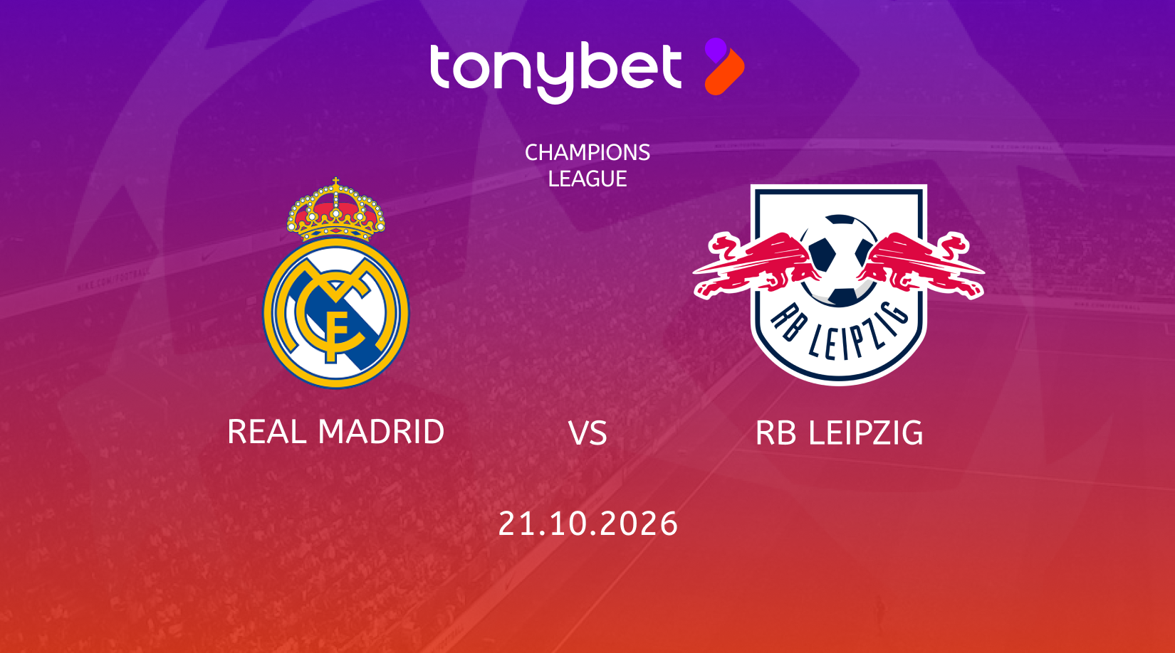 Real Madrid vs RB Leipzig Prediction, Betting Tips & Odds (Oct 21)