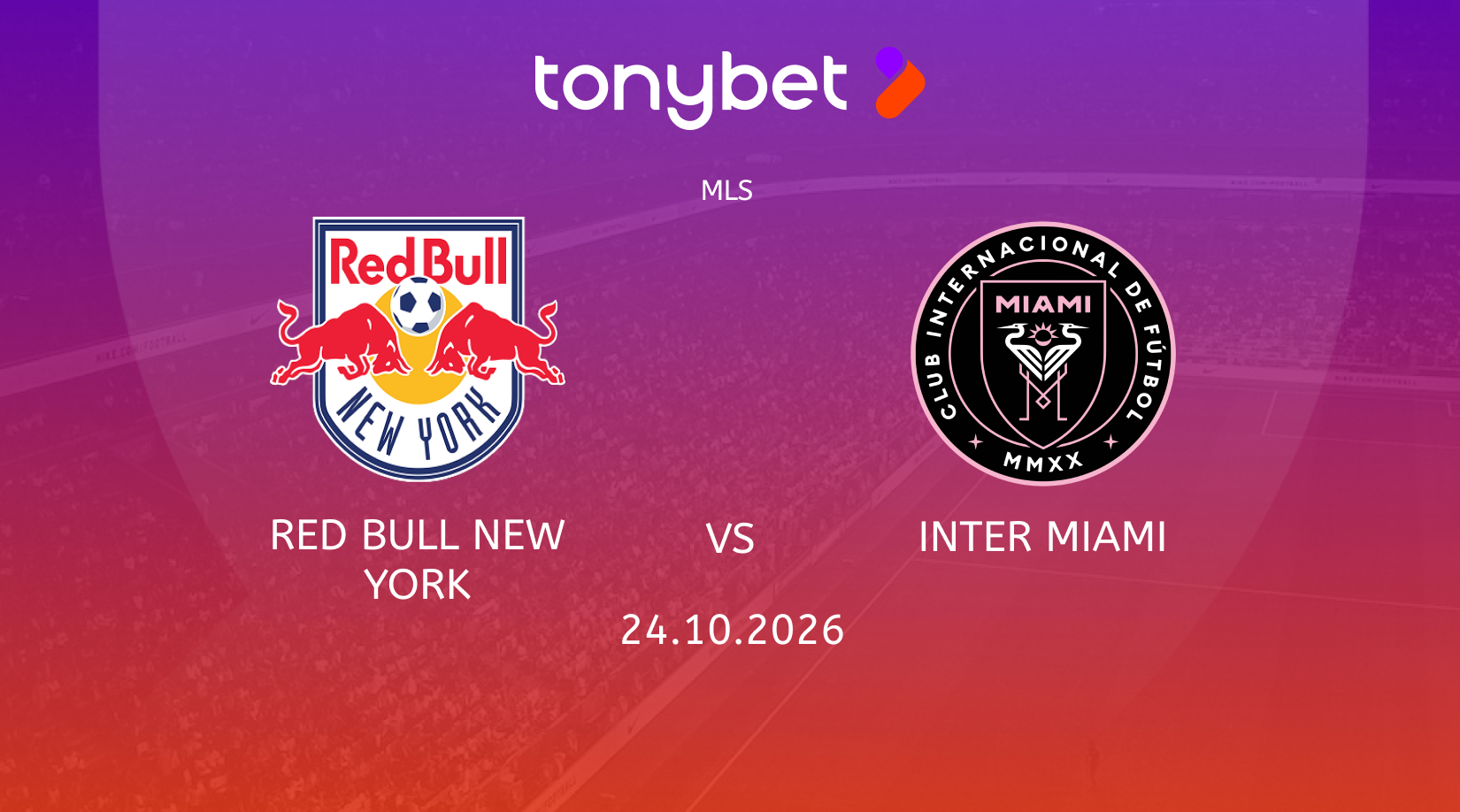 Red Bull New York vs Inter Miami Prediction, Betting Tips & Odds (Oct 24)