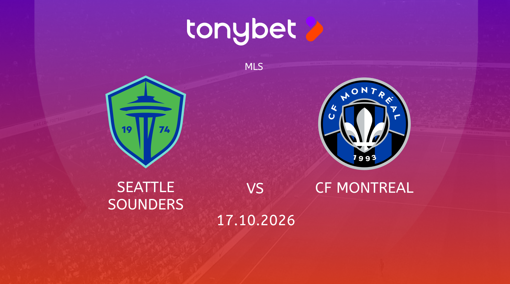 Seattle Sounders vs CF Montreal Prediction, Odds & SGP Picks (Oct 17)