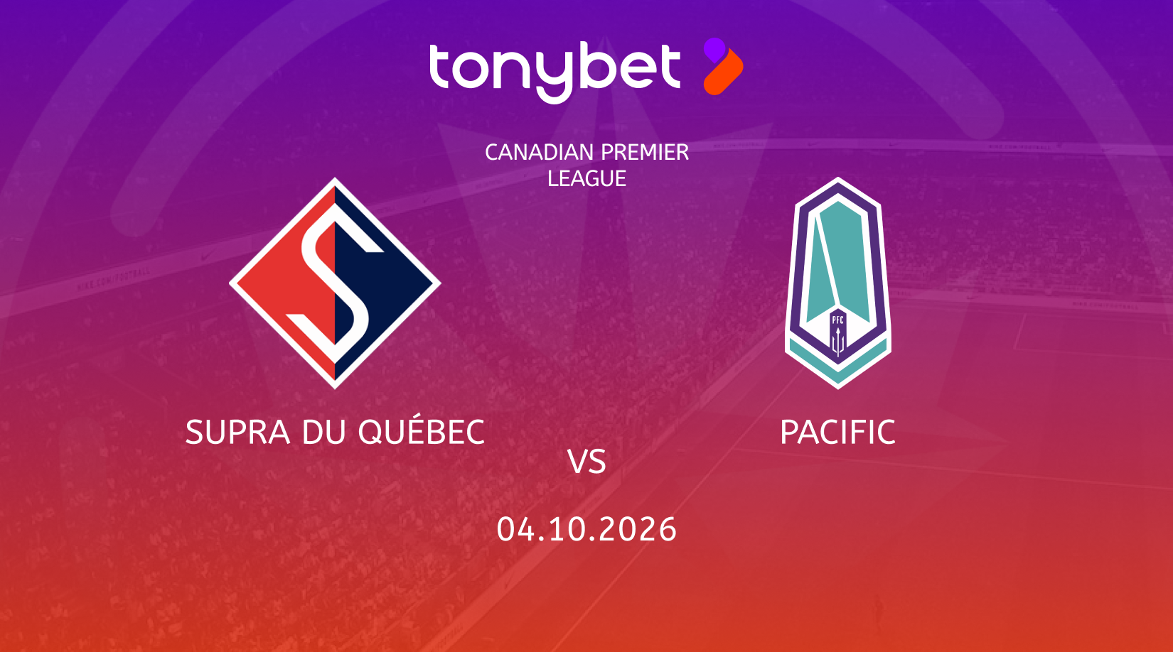 Supra du Québec vs Pacific Prediction, Odds & SGP Picks (Oct 4)