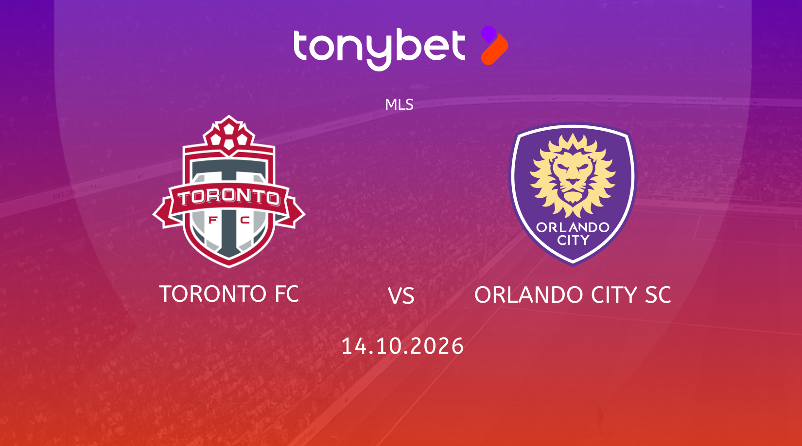 Toronto FC vs Orlando City SC Prediction, Odds & SGP Picks (Oct 14)