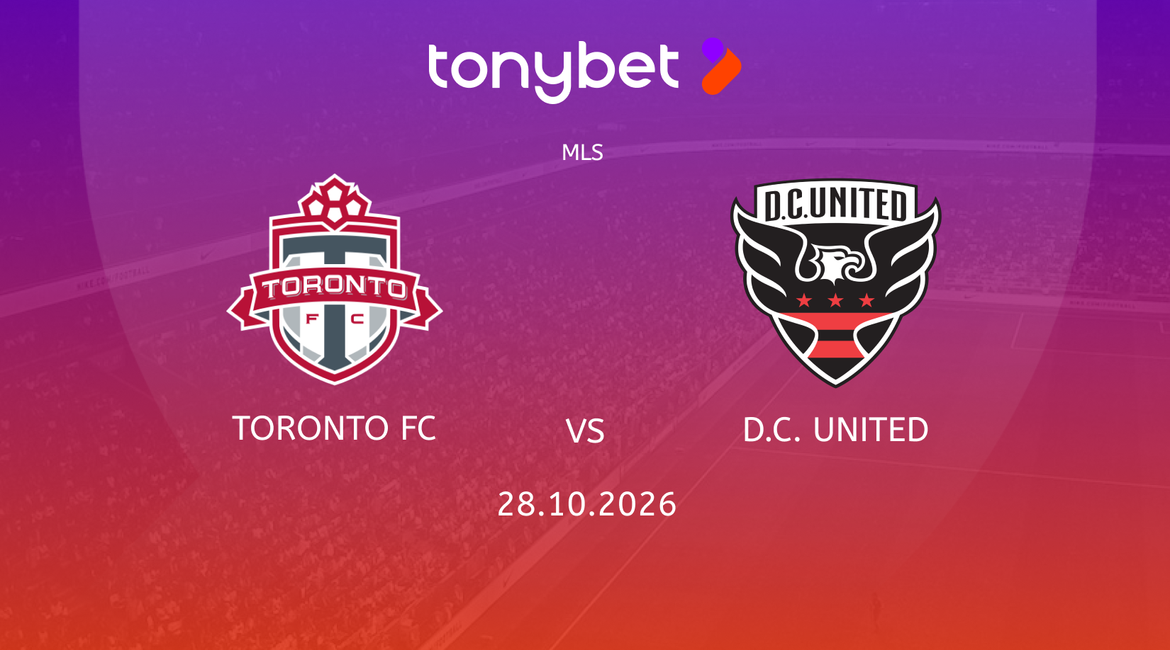 Toronto vs D.C. United Prediction, Betting Tips & Odds (Oct 28)
