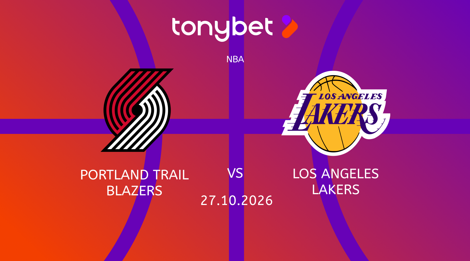 Portland Trail Blazers vs Los Angeles Lakers Prediction: Moneyline, Props & SGP (Oct 27)