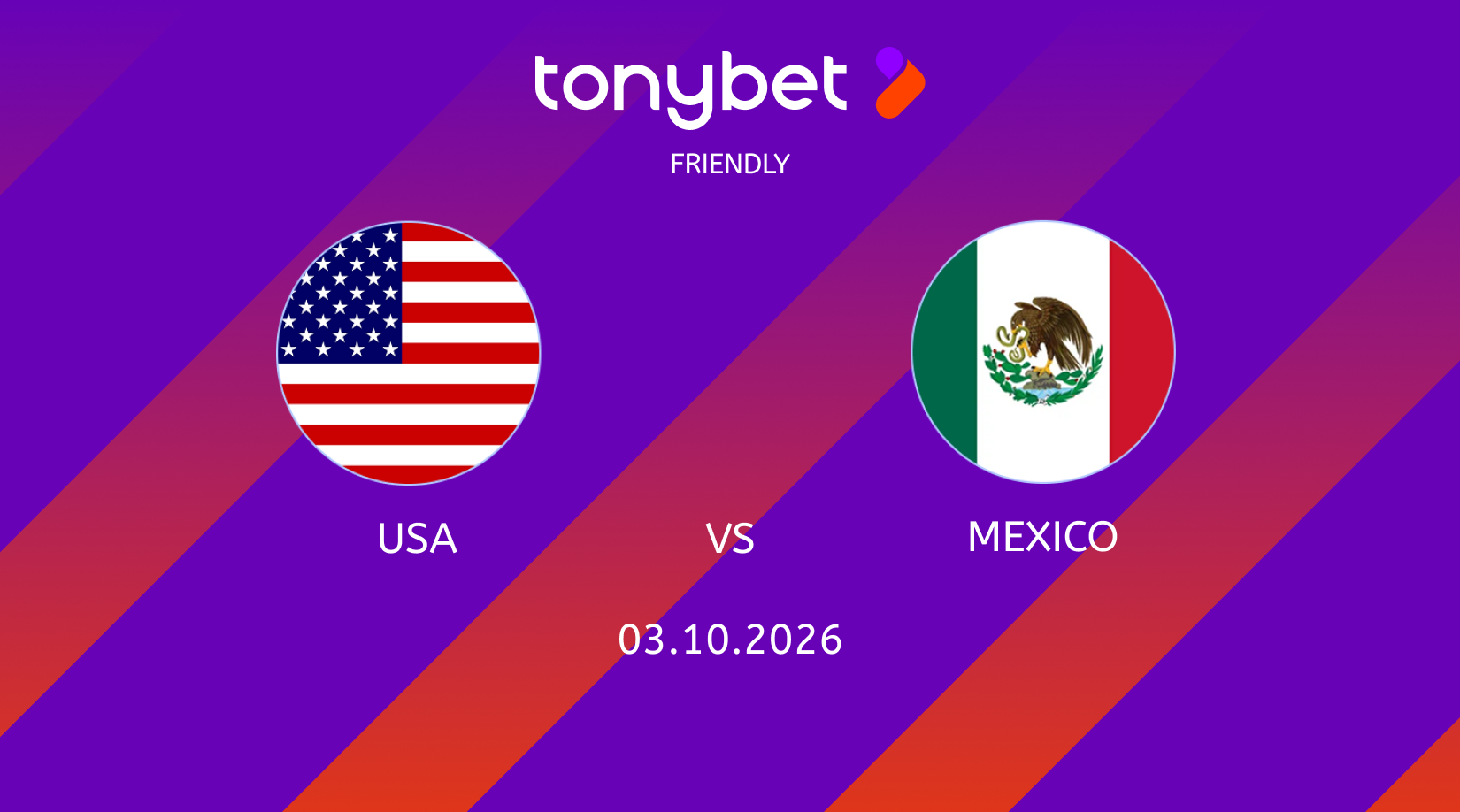 USA vs Mexico Prediction, Odds & SGP Picks (Oct 3)