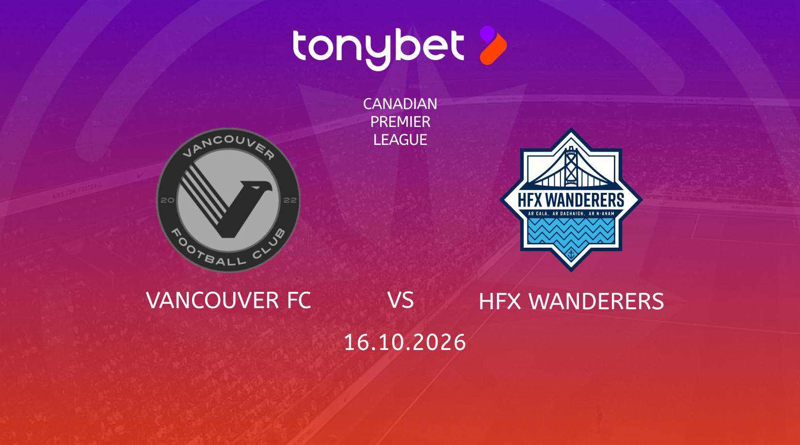 Vancouver vs HFX Wanderers Prediction, Odds & SGP Picks (Oct 16)