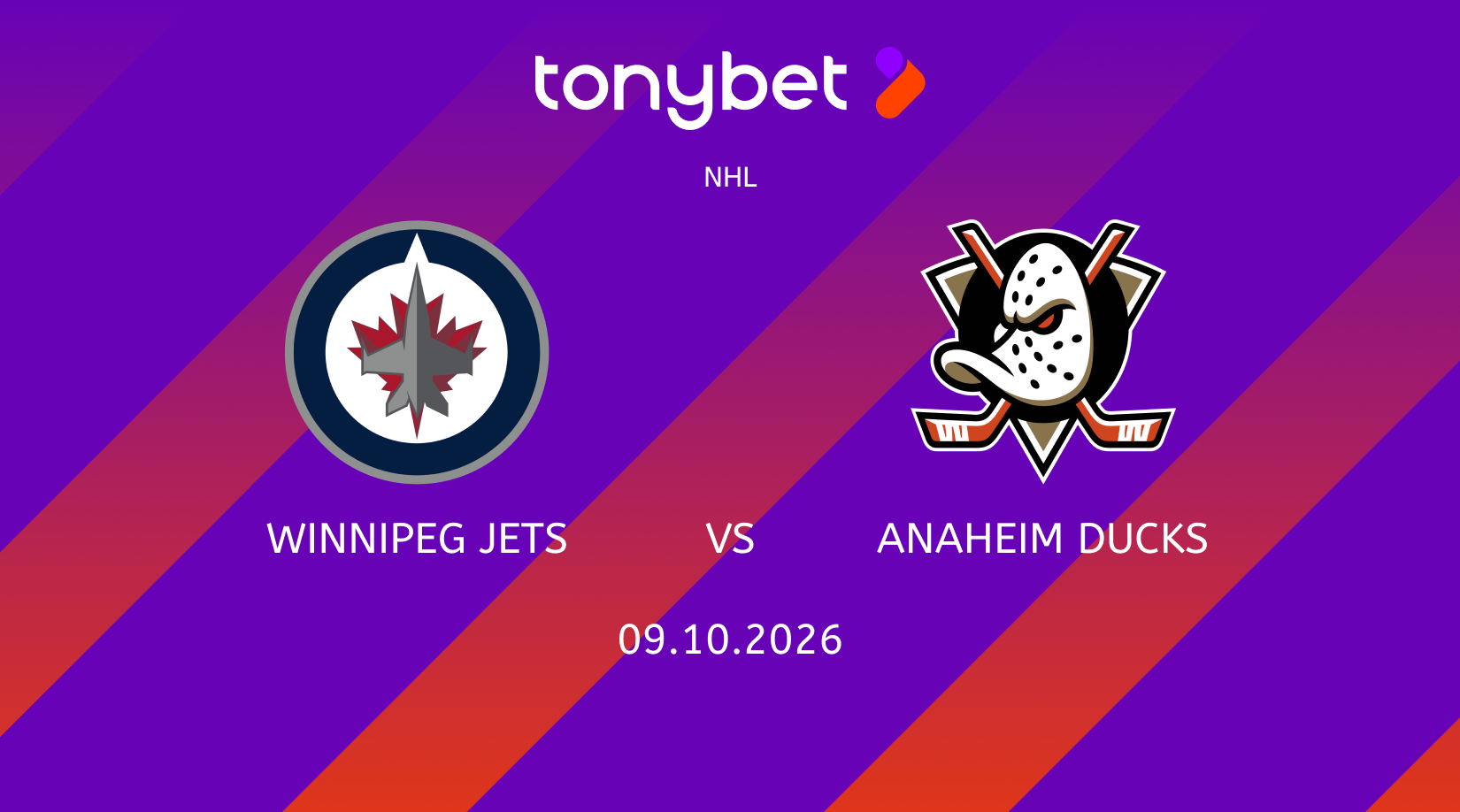 Winnipeg Jets vs Anaheim Ducks Prediction: Moneyline, Prop & Total Goals (Oct 9)