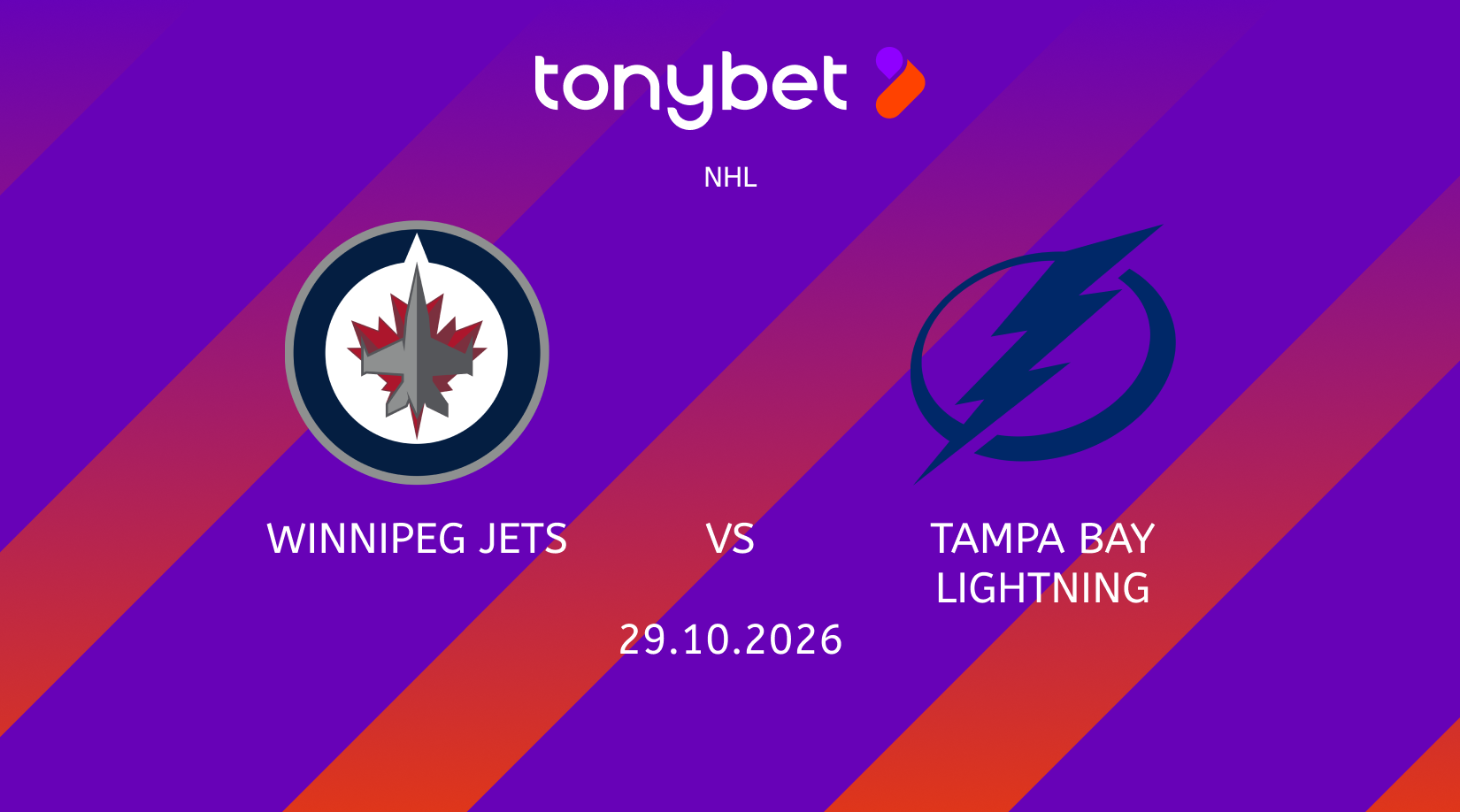 Winnipeg Jets vs Tampa Bay Lightning Prediction & Odds: Moneyline, Prop & Total Goals (Oct 29)