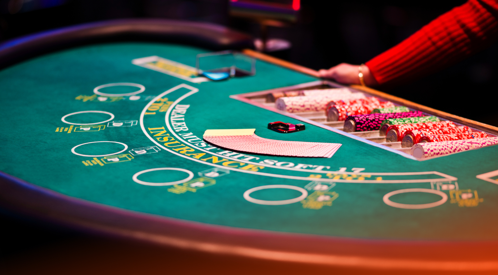Blackjack 101: A Beginner’s Guide to Playing and Winning