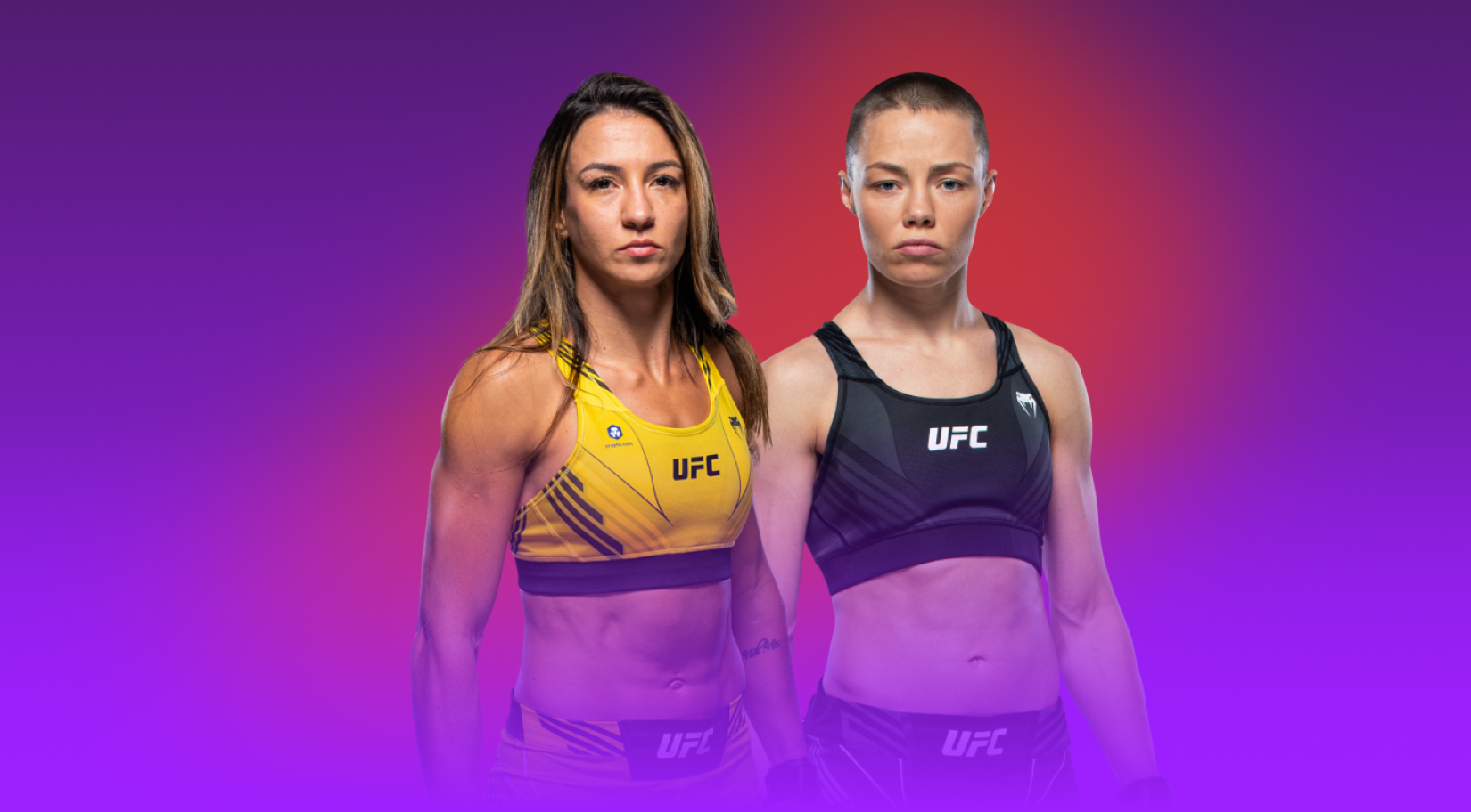 RIBAS VS NAMAJUNAS – a great card for 24th March