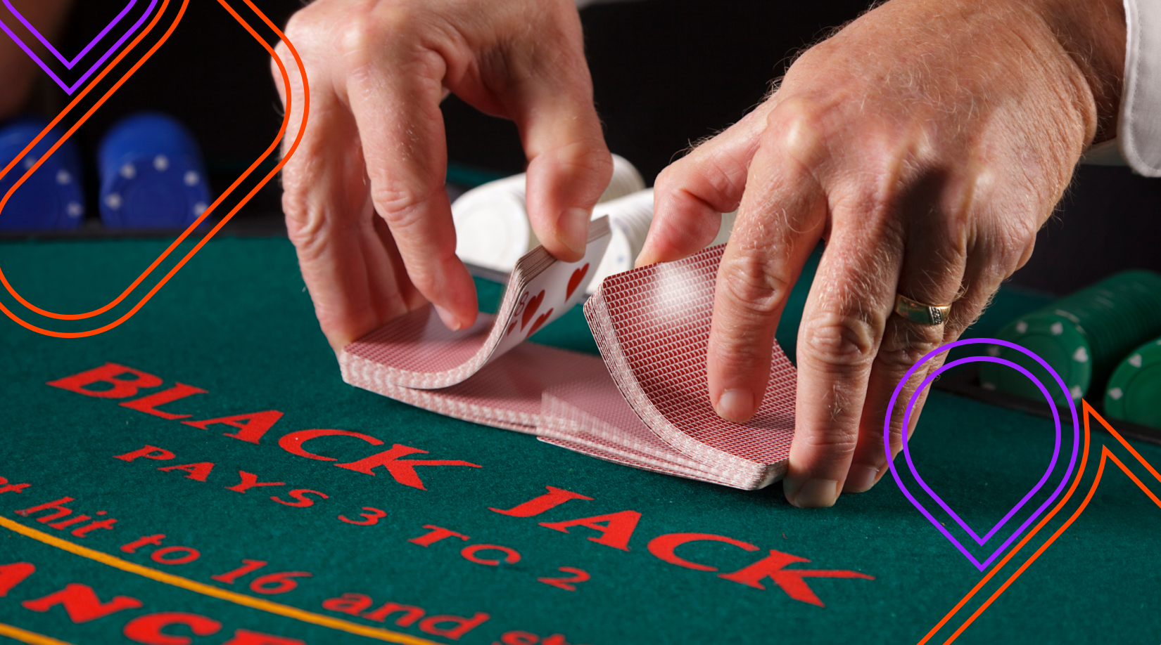What are blackjack side bets?