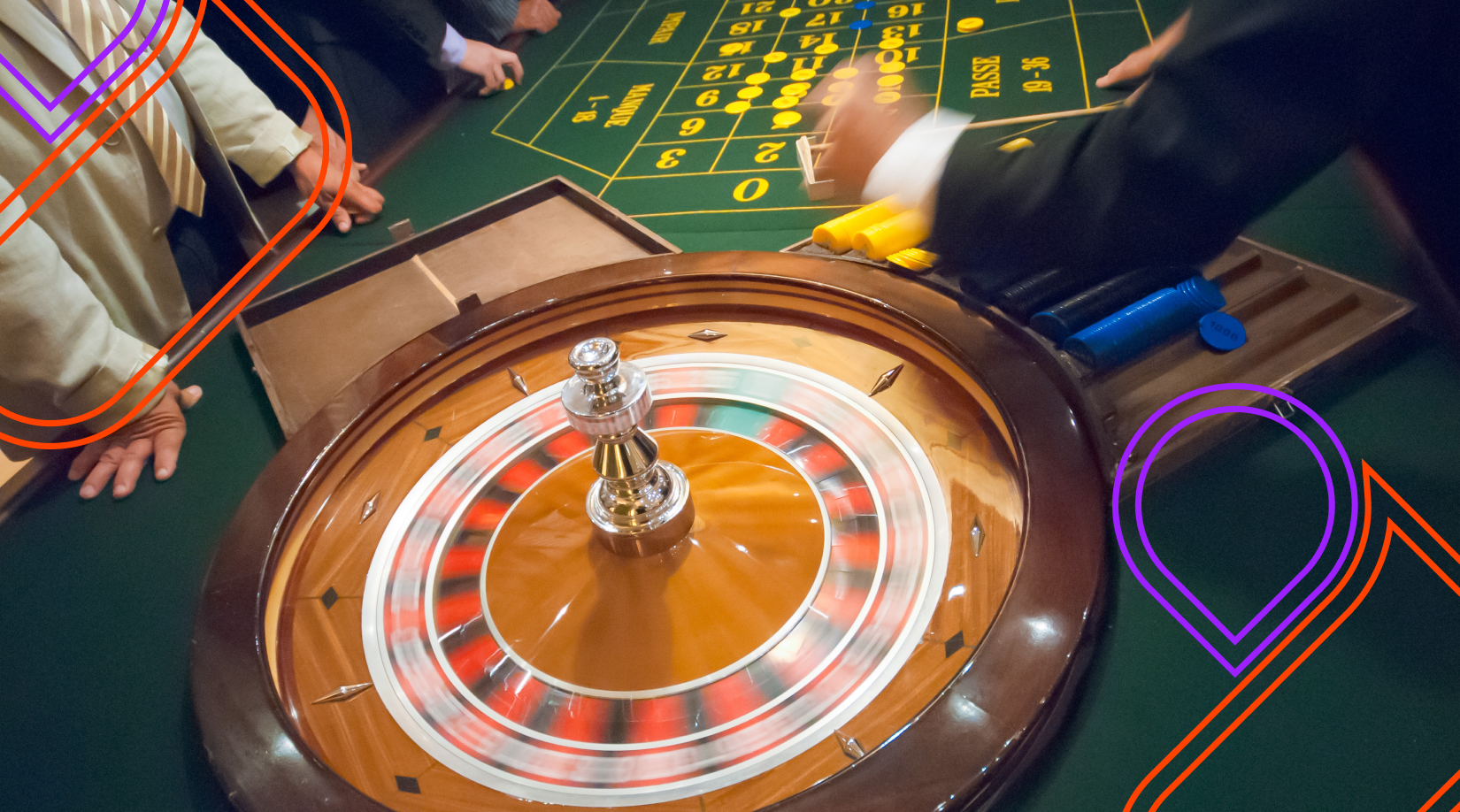 What’s the difference between Roulette and Lightning Roulette at a Live Casino?