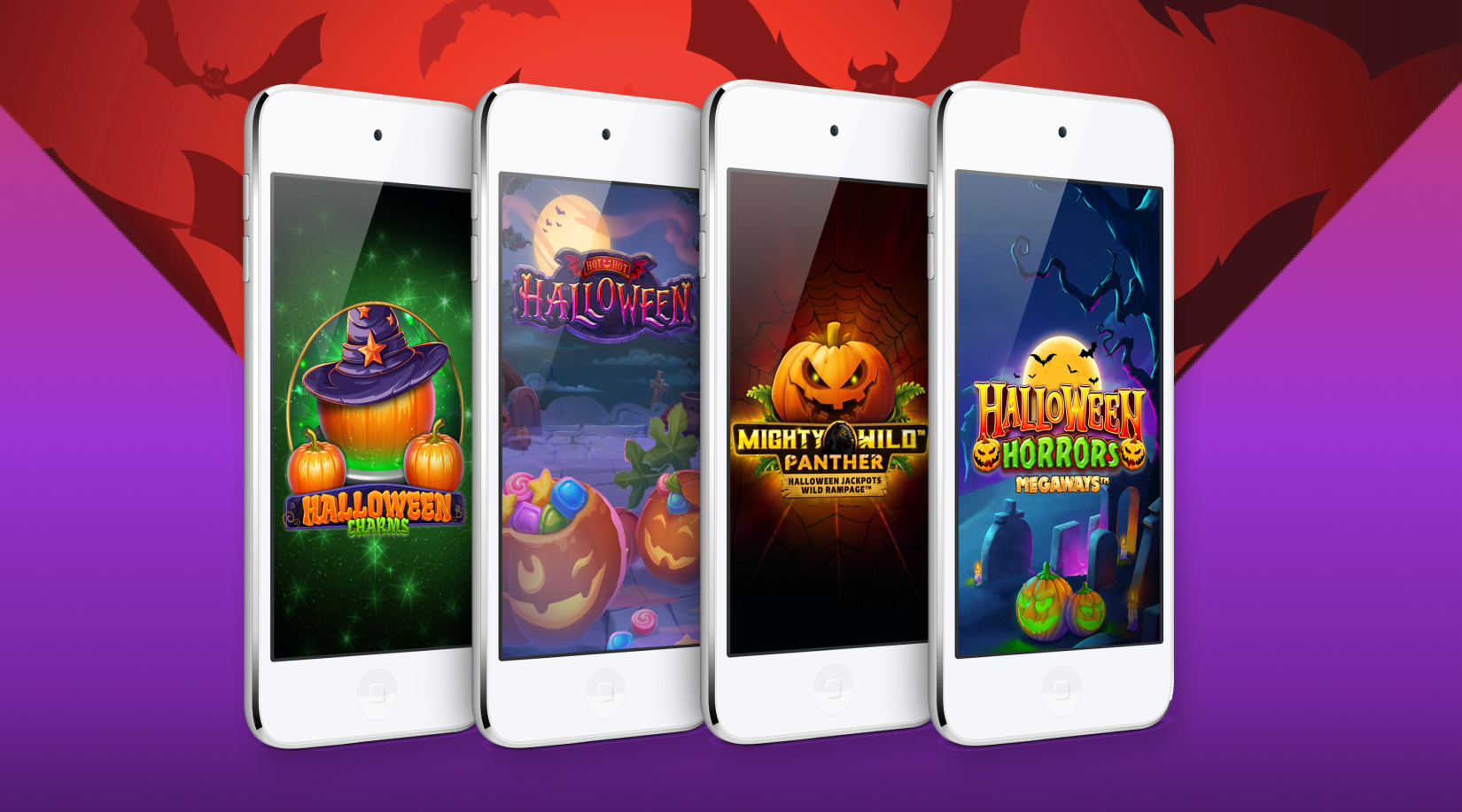 Spooky Spins | Best of Halloween Slots 2024