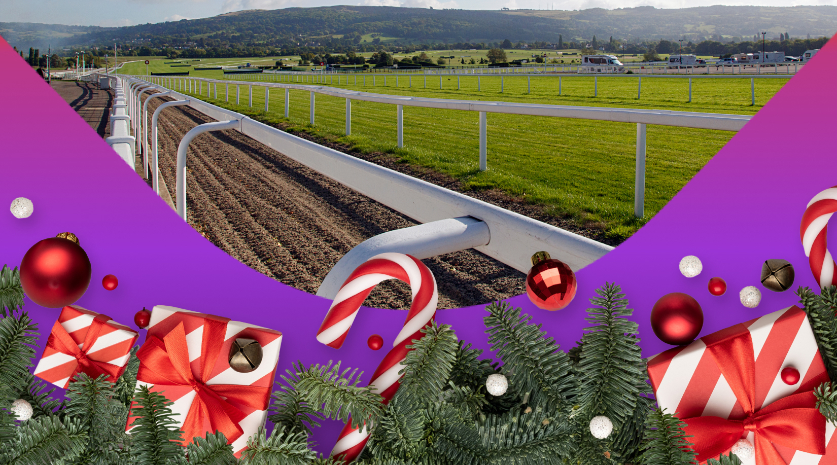 Cheltenham: the most festive of festivals