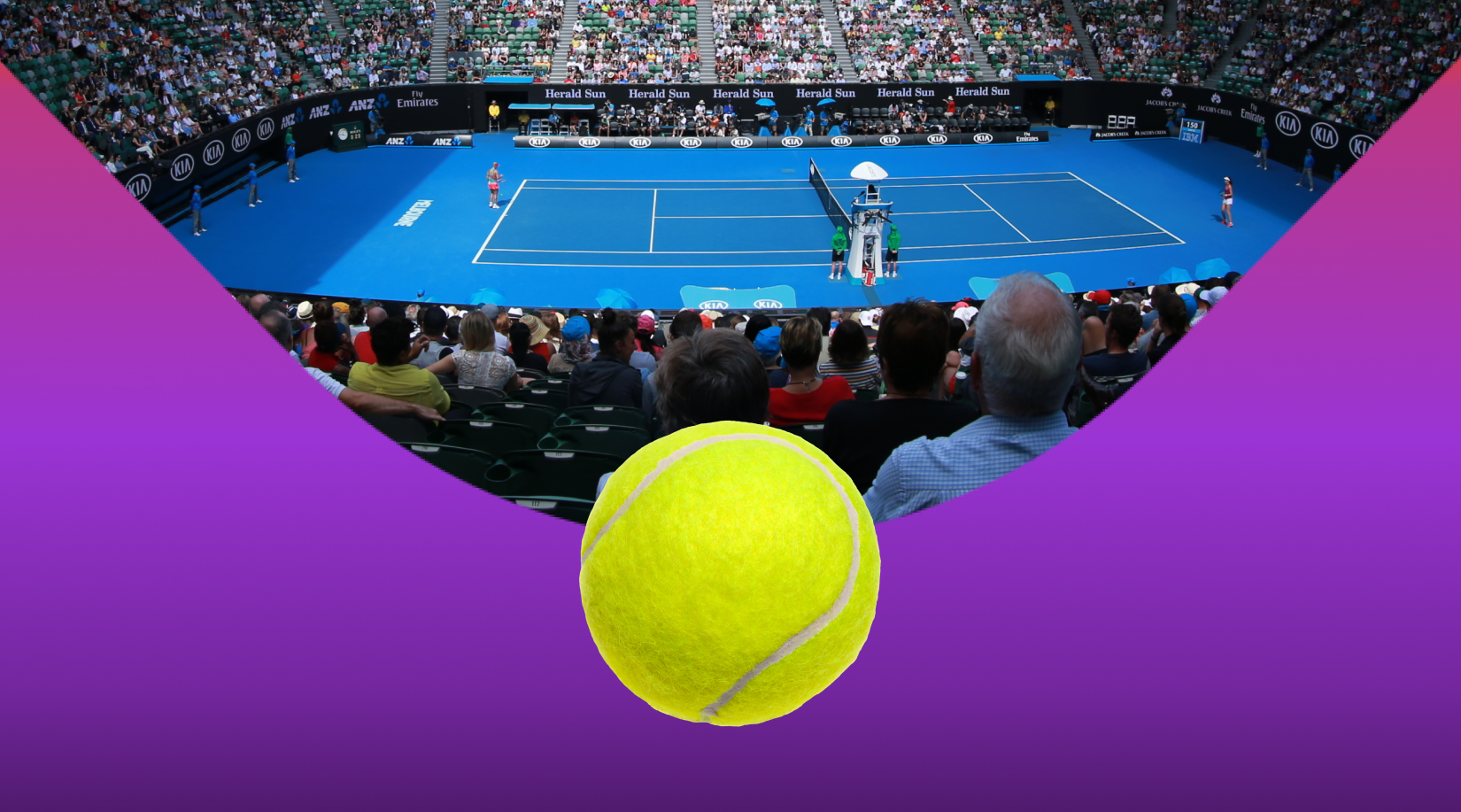 The Australian Open – 2025 Grand Slam tennis starts in Melbourne