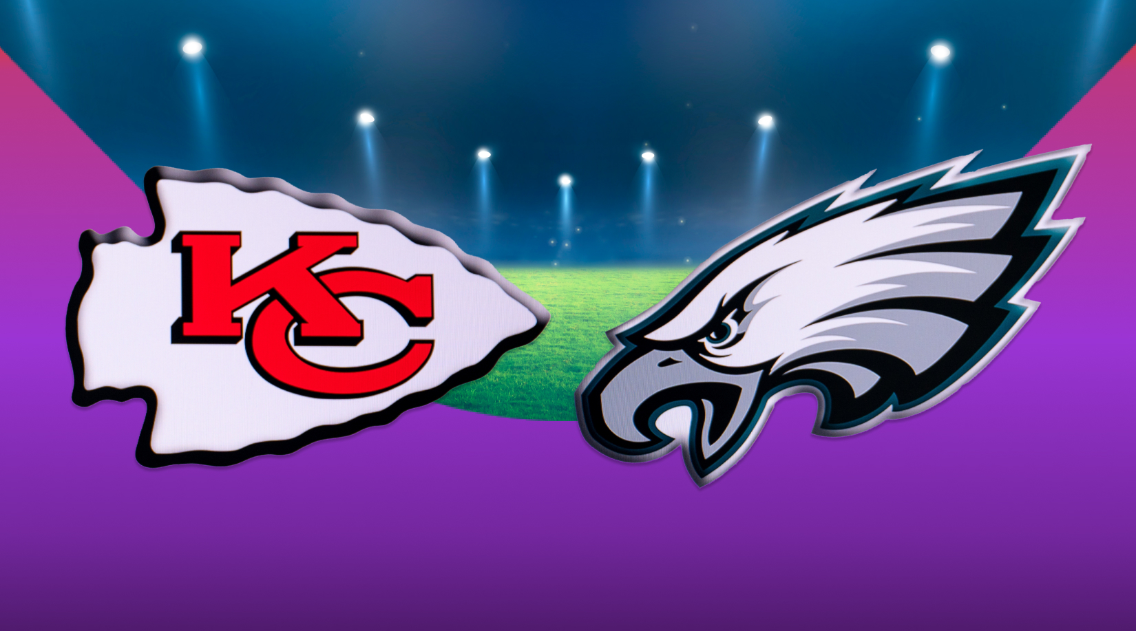 The Super Bowl LIX; Philadelphia Eagles v Kansas City Chiefs