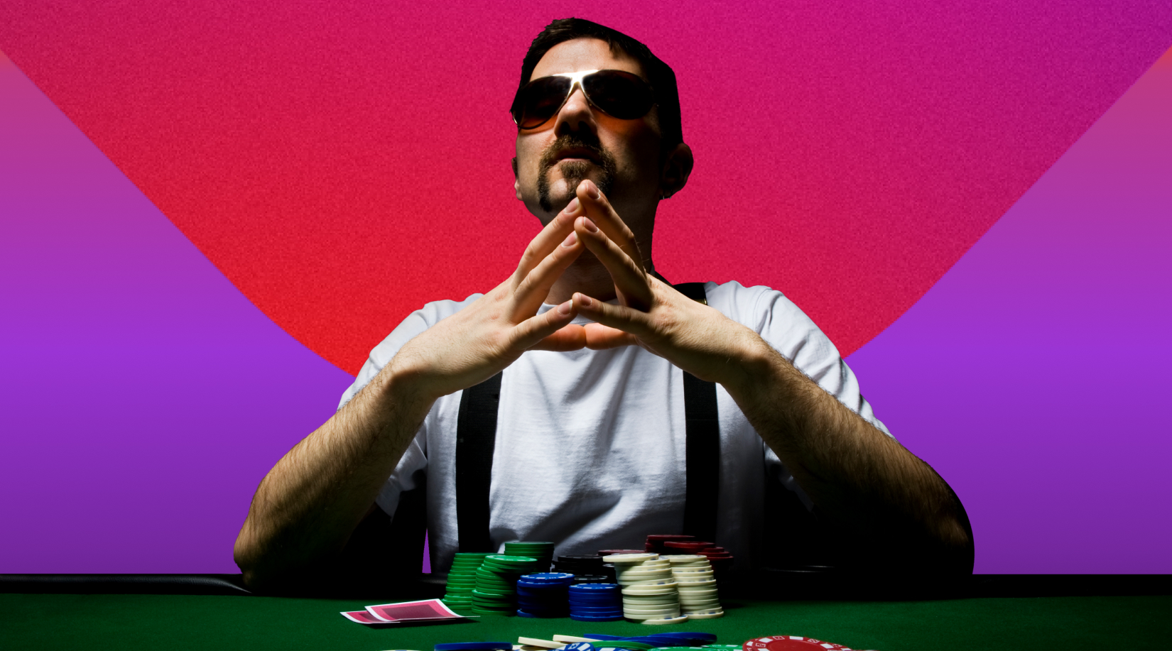 The Poker Player’s Mind Game