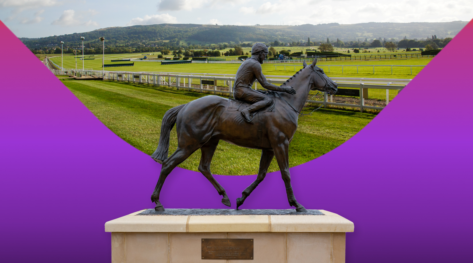 Join us for the 2025 Cheltenham Festival