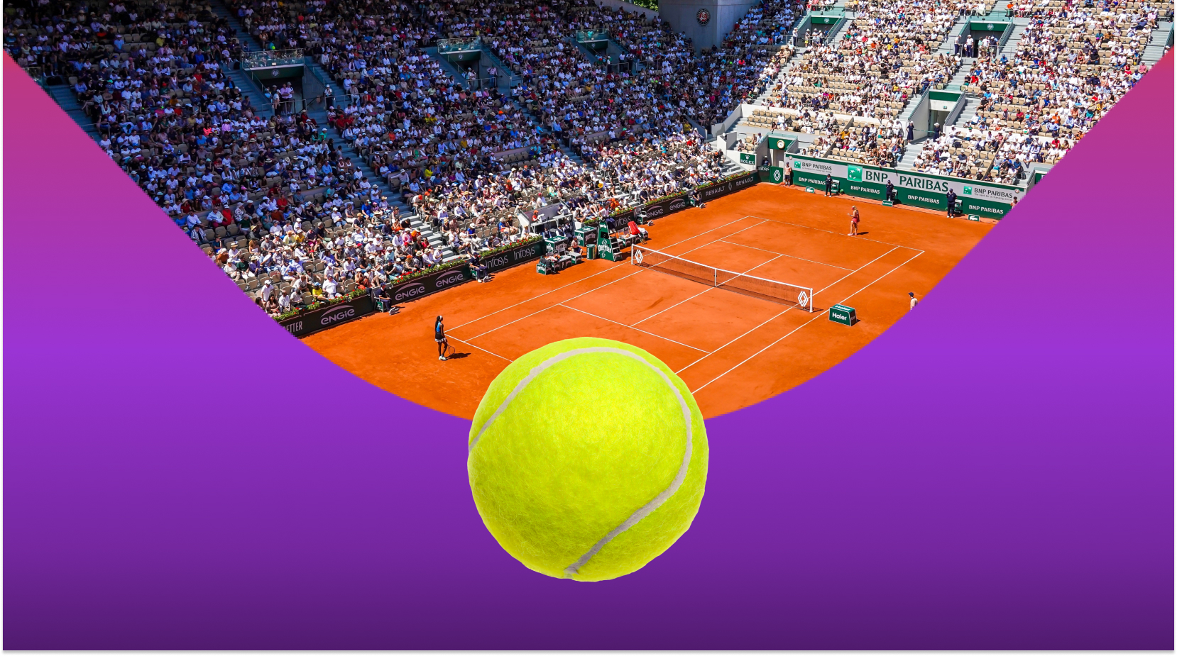 The French Open – the second Grand Slam of 2025