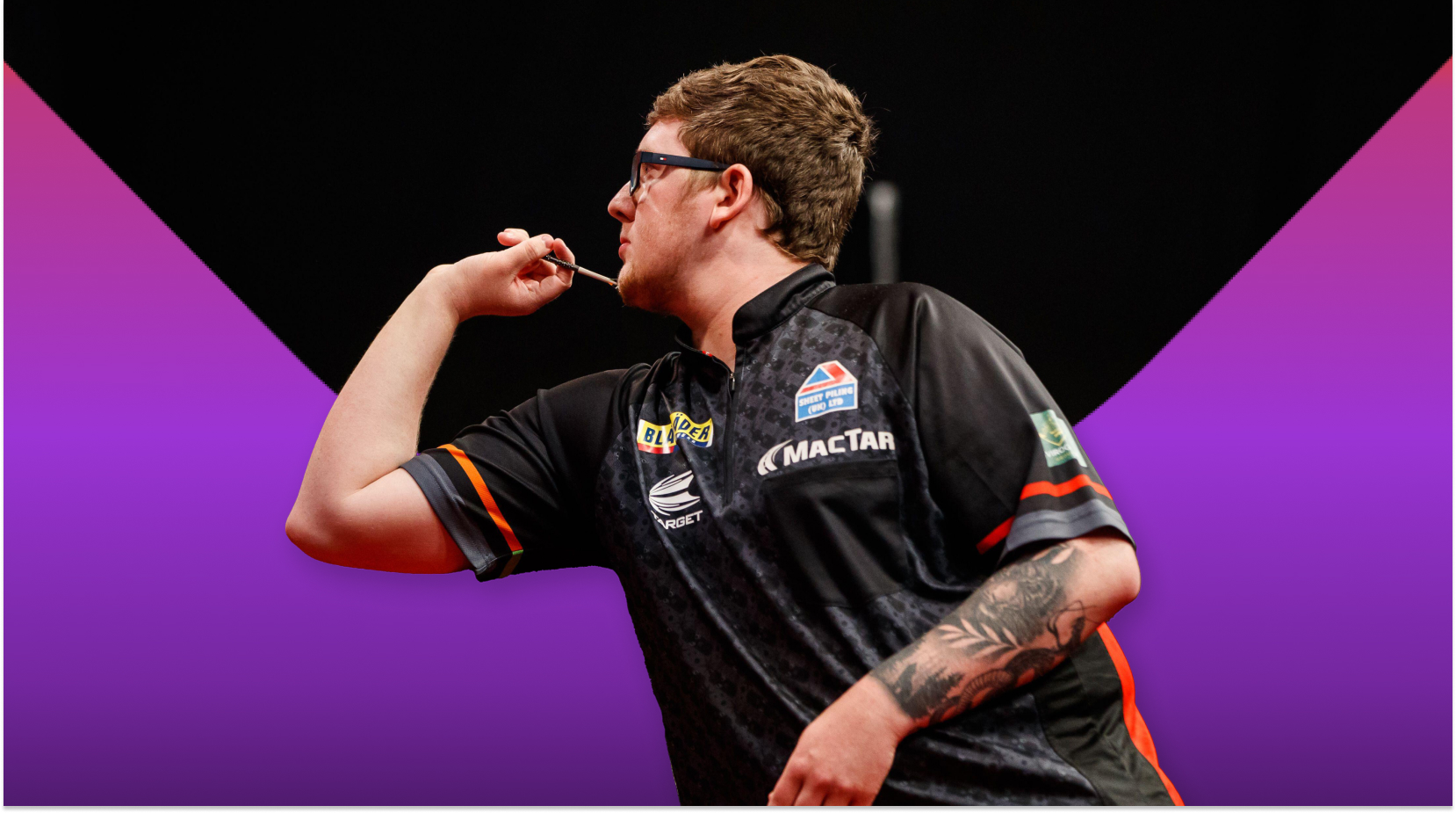 Keane “Dynamite” Barry: the rising star of Irish darts Keane “Dynamite” Barry: the rising star of Irish darts